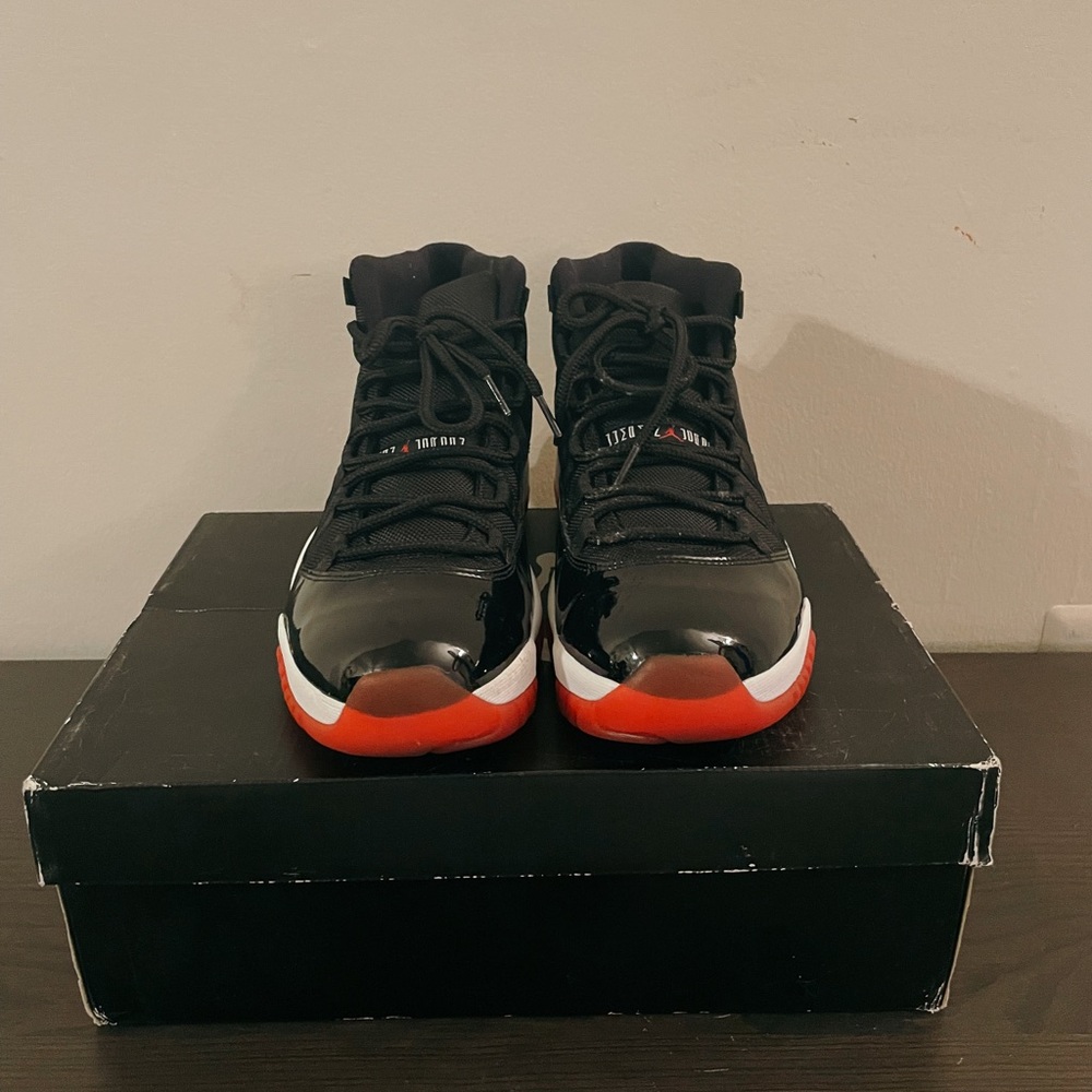 Jordan 11 “Bred” 2012 - Picture 3 of 6